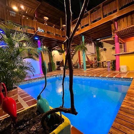 El Refugio Minca Hotell Eksteriør bilde
