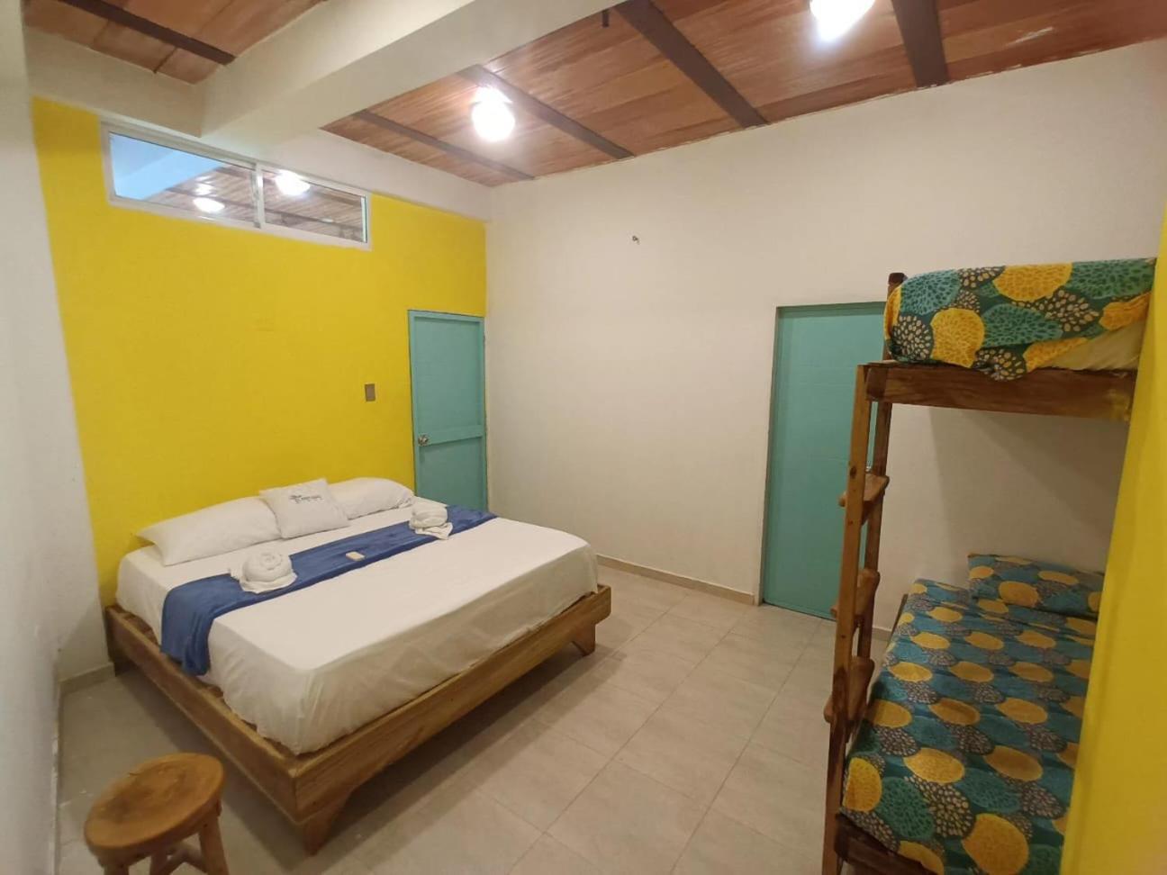 El Refugio Minca Hotell Eksteriør bilde